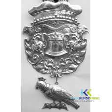 Koningszilver EMM Lobith 1648